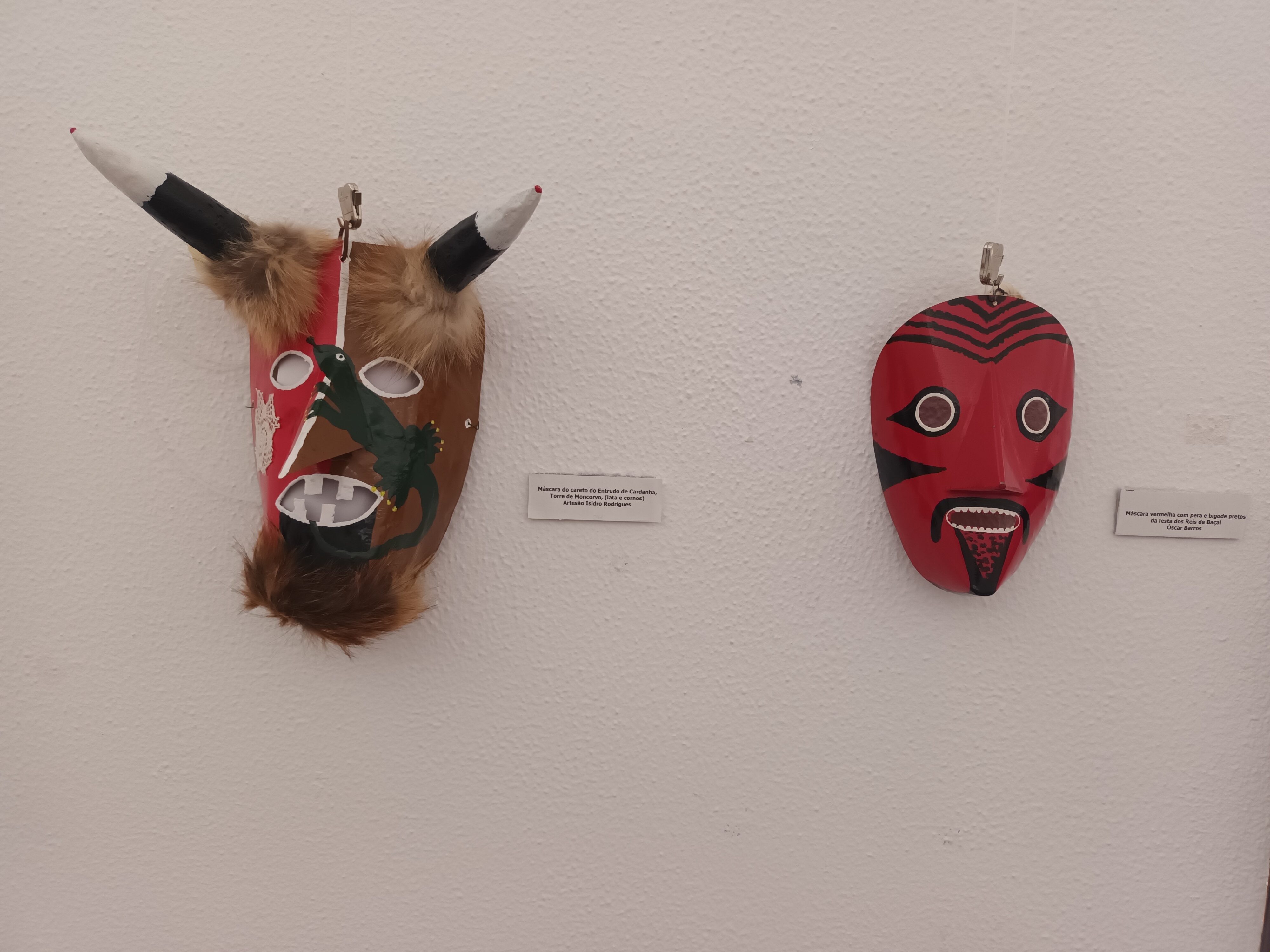 Máscara de Cardanha e Varge