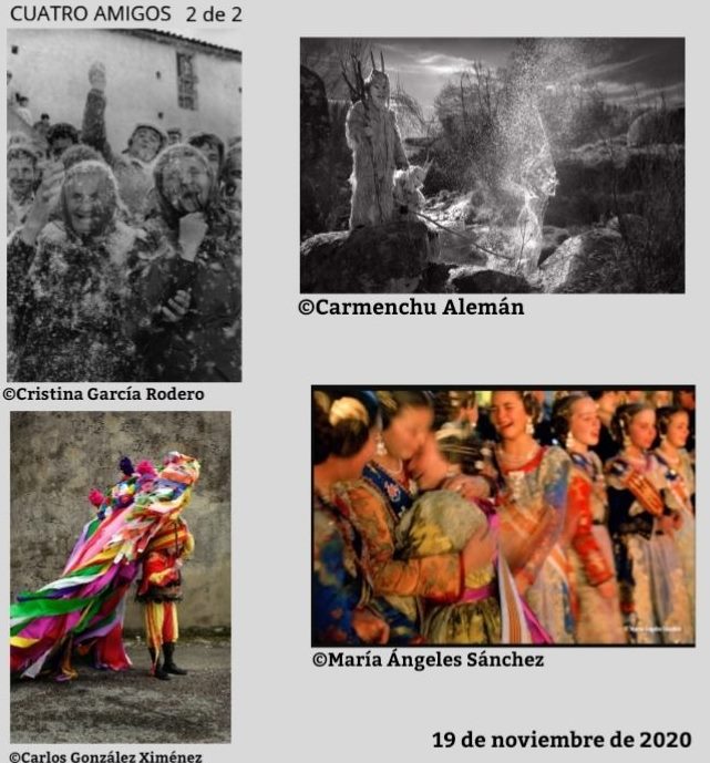 Cristina Rodero fotografias