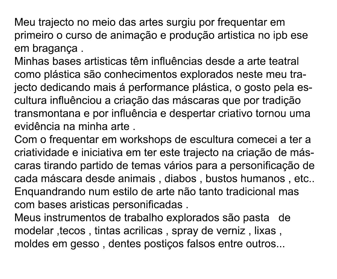 Texto apresentação