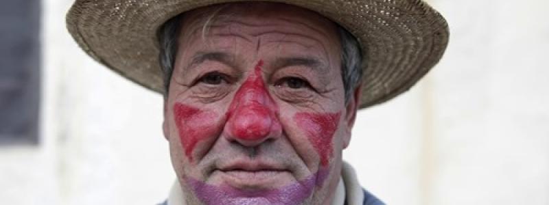 Encarnados - Tono Arias