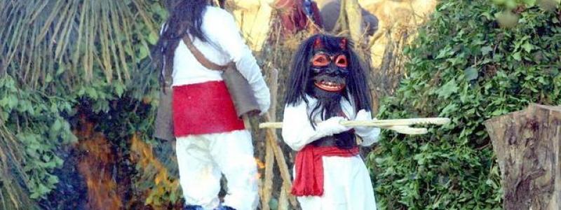 Alija del Infantado, carnaval