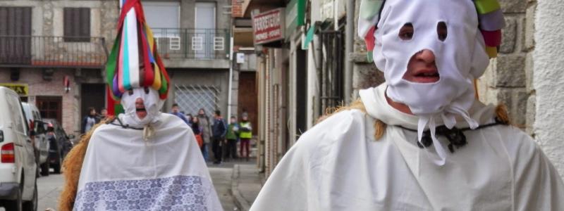 Los Zarramaches de Casavieja