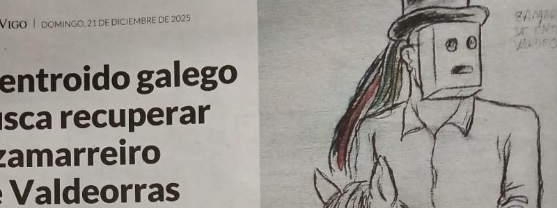 Entroido galego