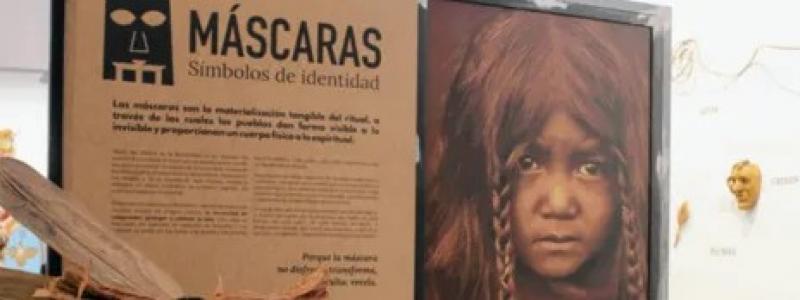 Máscaras, símbolos 