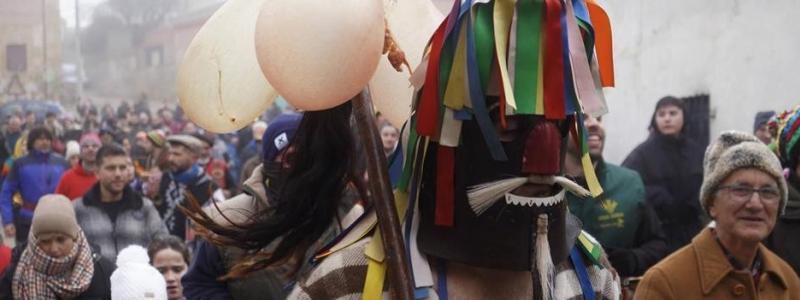 Mascaradas un ejemplo