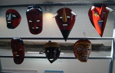 Exposição - Museu Ibérico da Máscara e do Traje