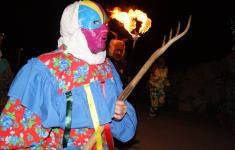 Carnavales de Villanueva de Valrojo 2020