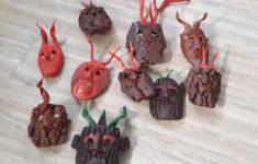 Máscaras de Adelino