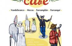 Entroido do Cabe cartaz 2021