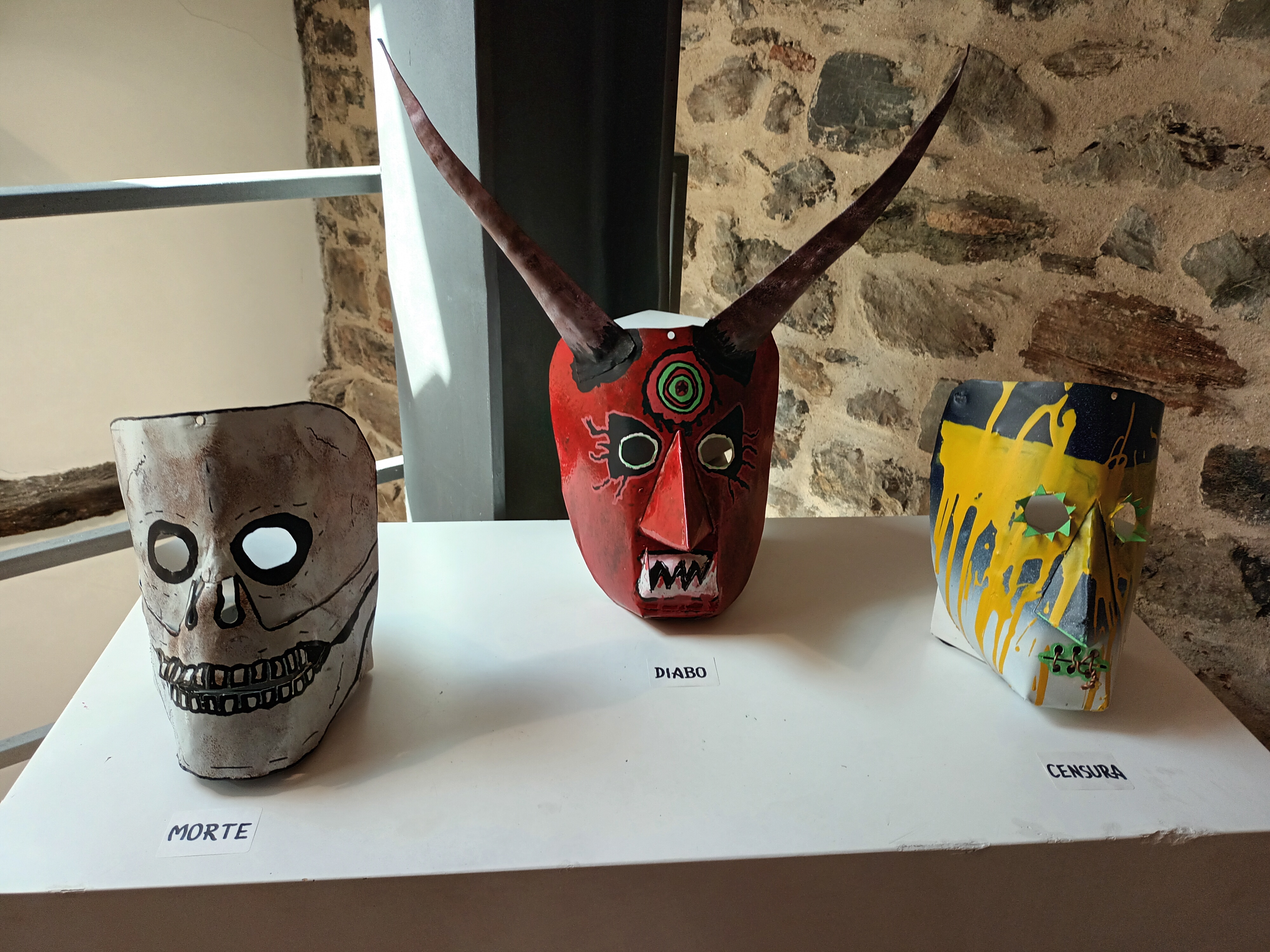 Máscaras