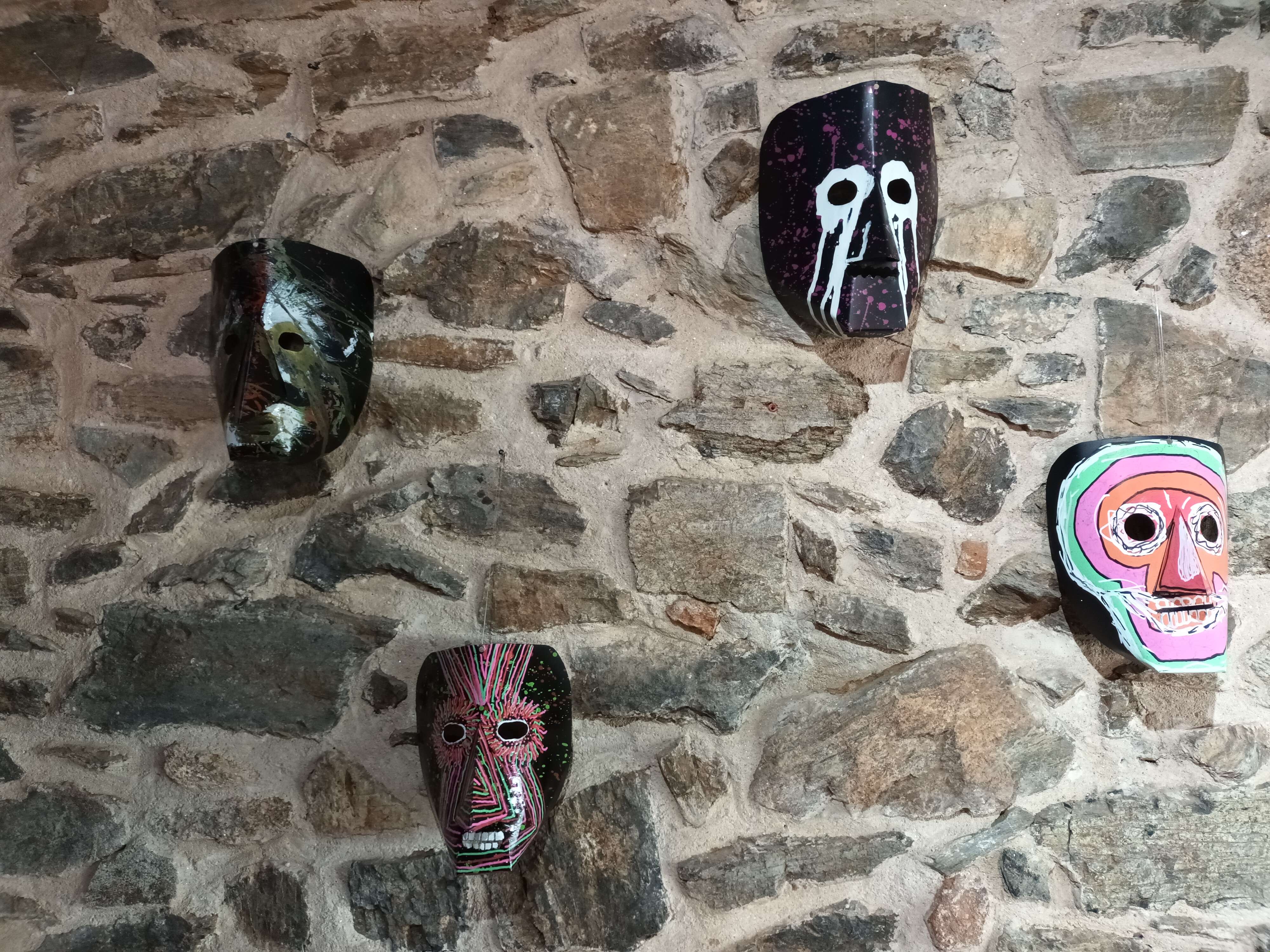 Máscaras 2