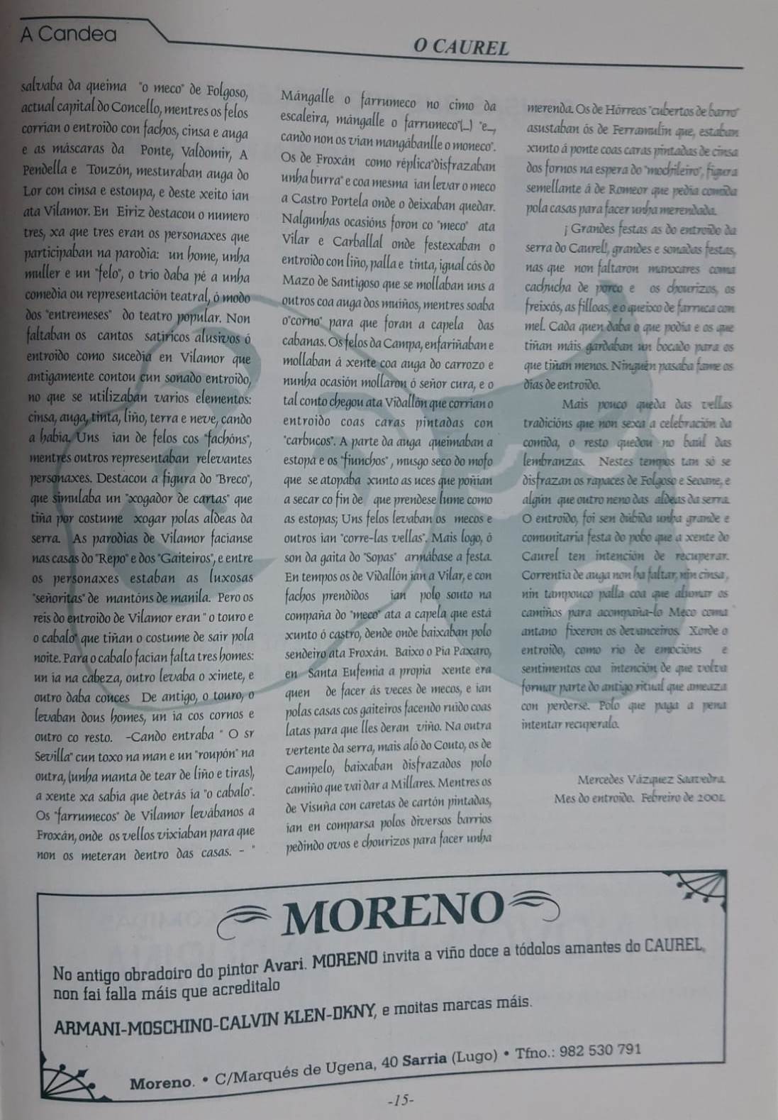 A Candea artigo 3