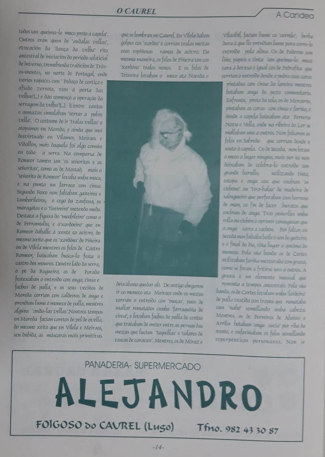 A Candea artigo 2
