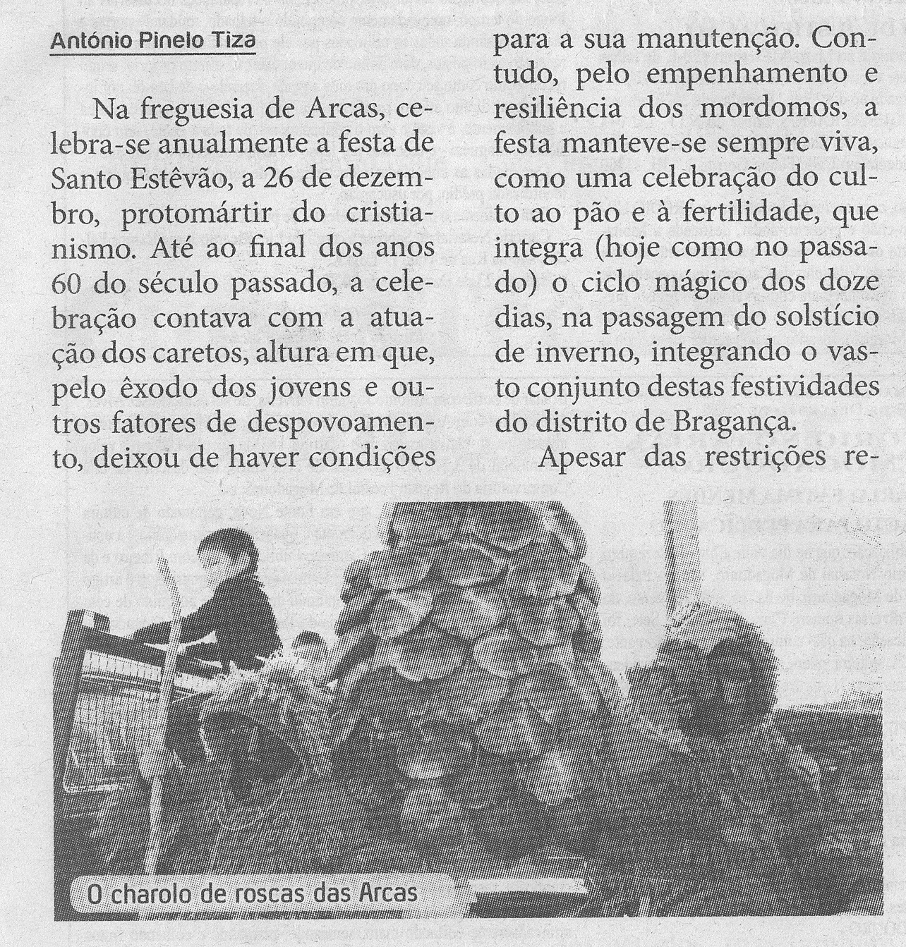 ARCAS Charolo 1