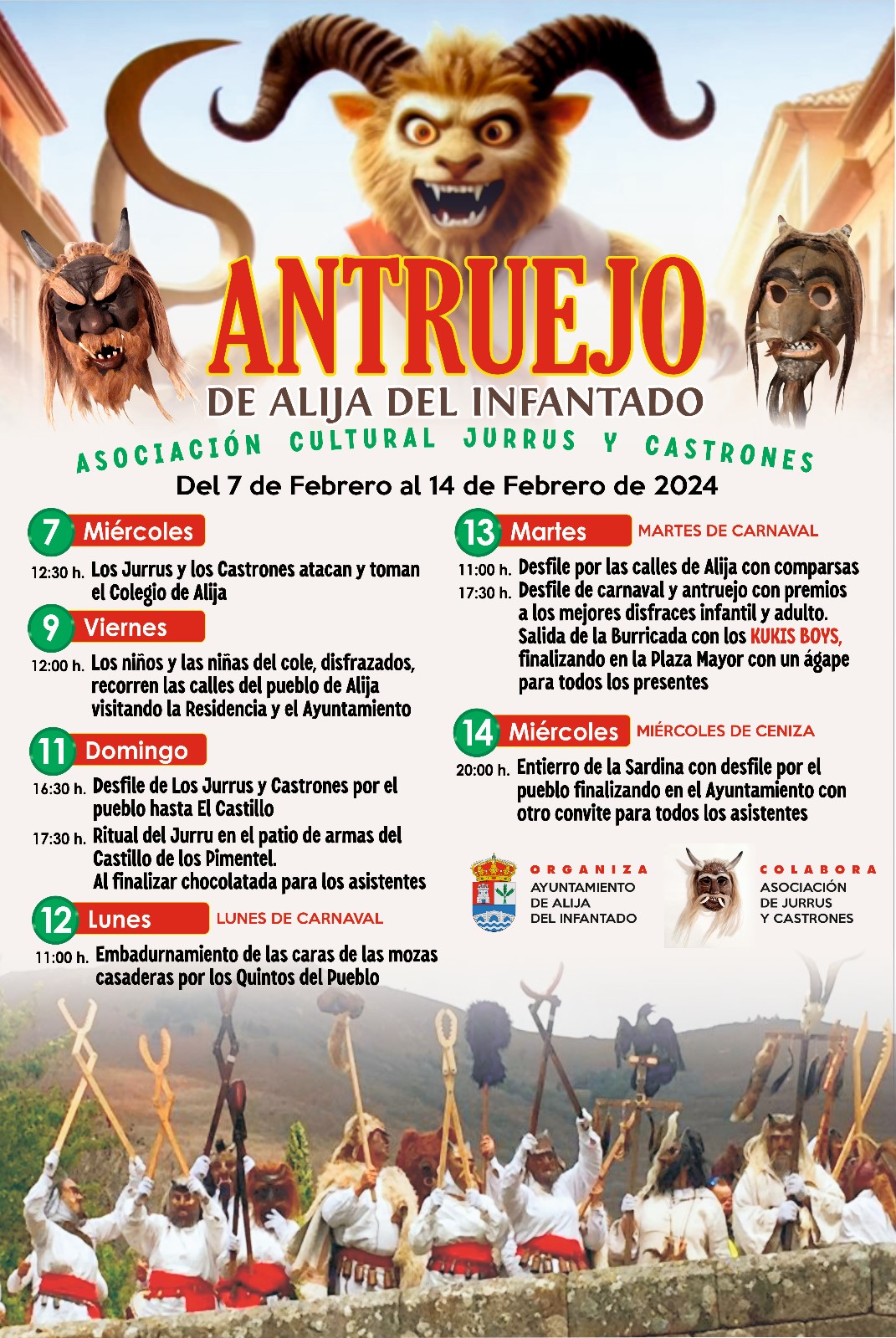 Alija Antruejo 2025