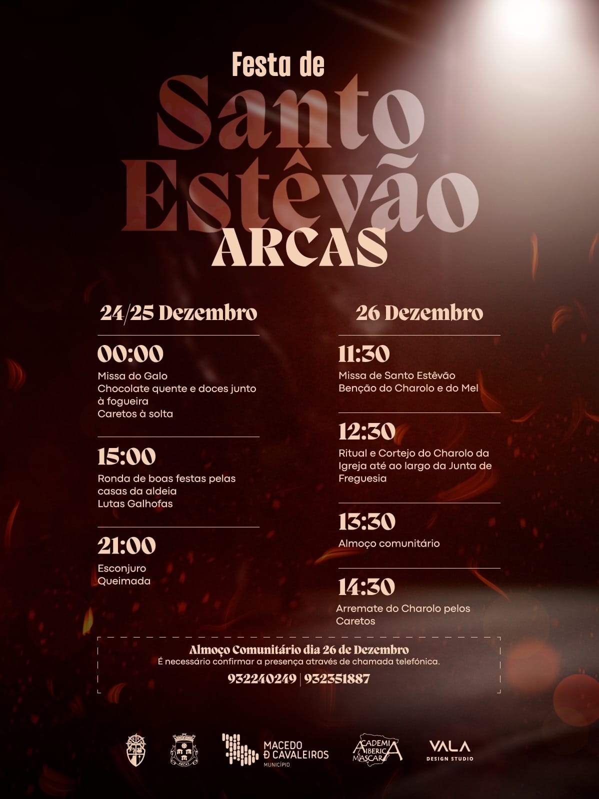 Arcas programa 2024