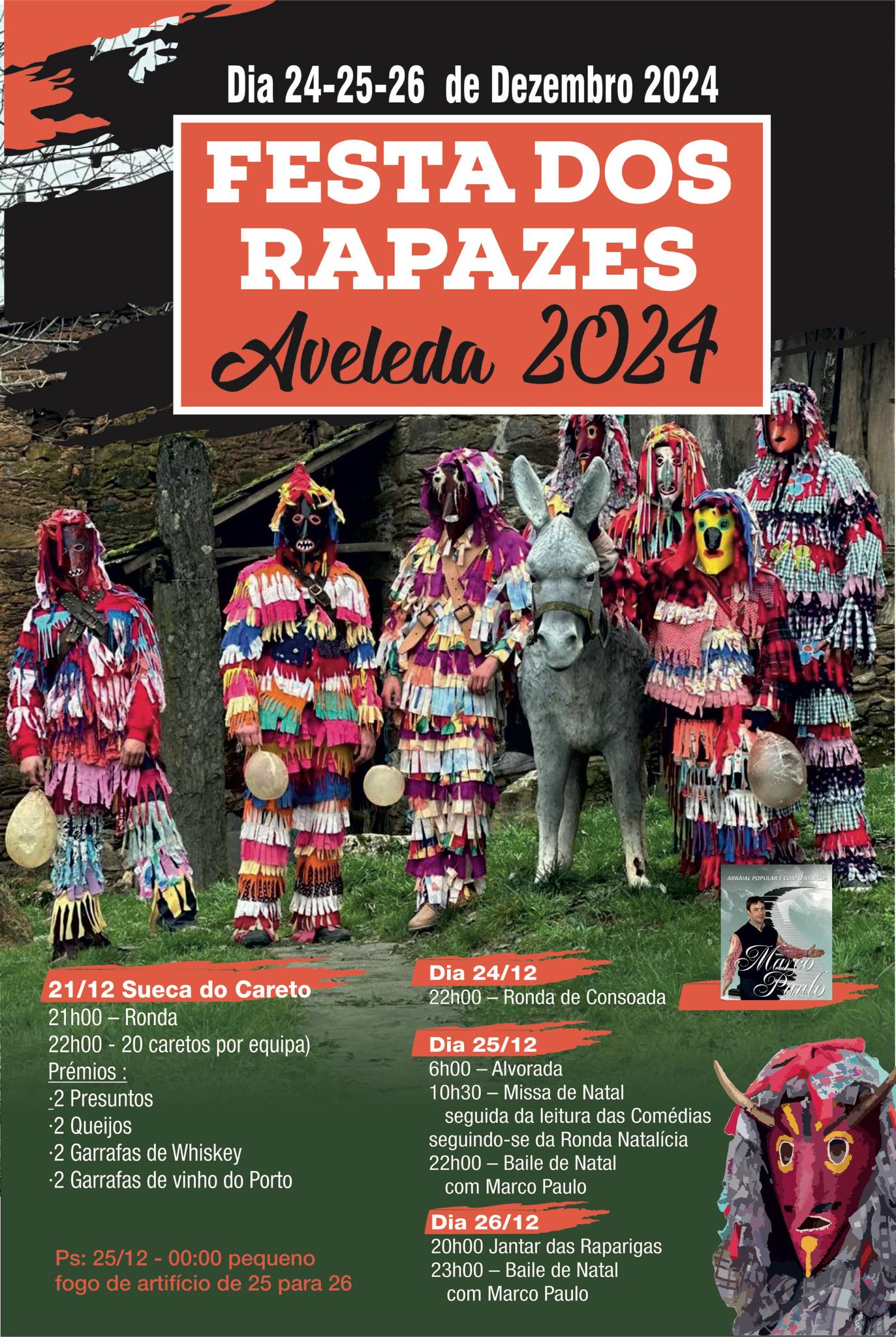 Aveleda 2024