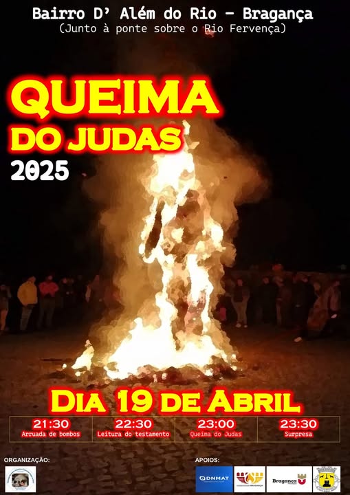 Queima Judas