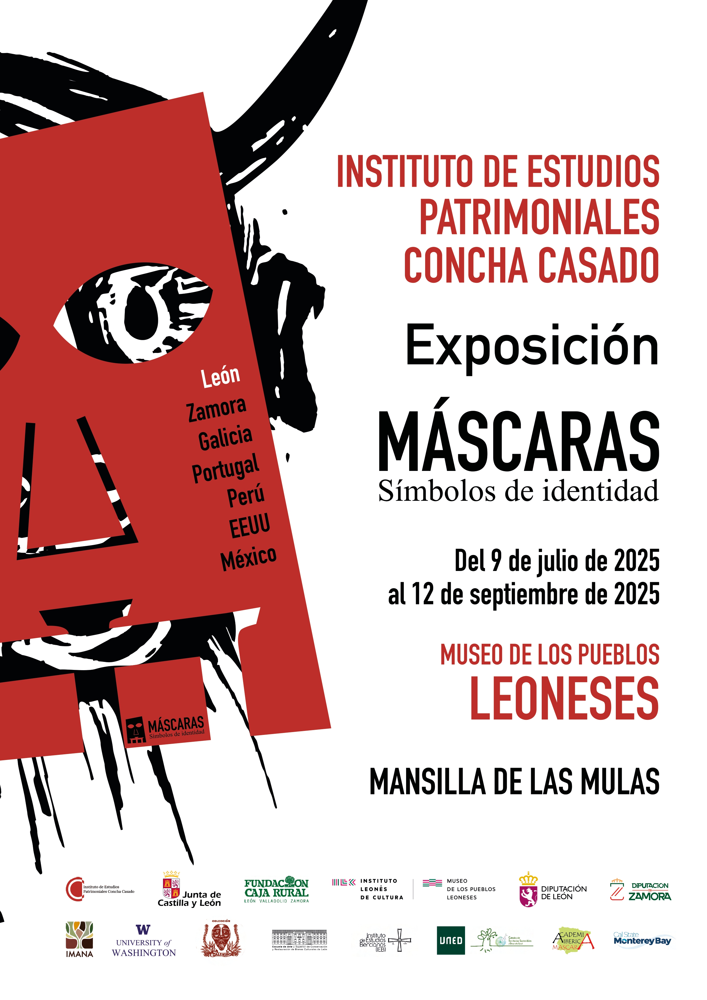 Cartaz exposição