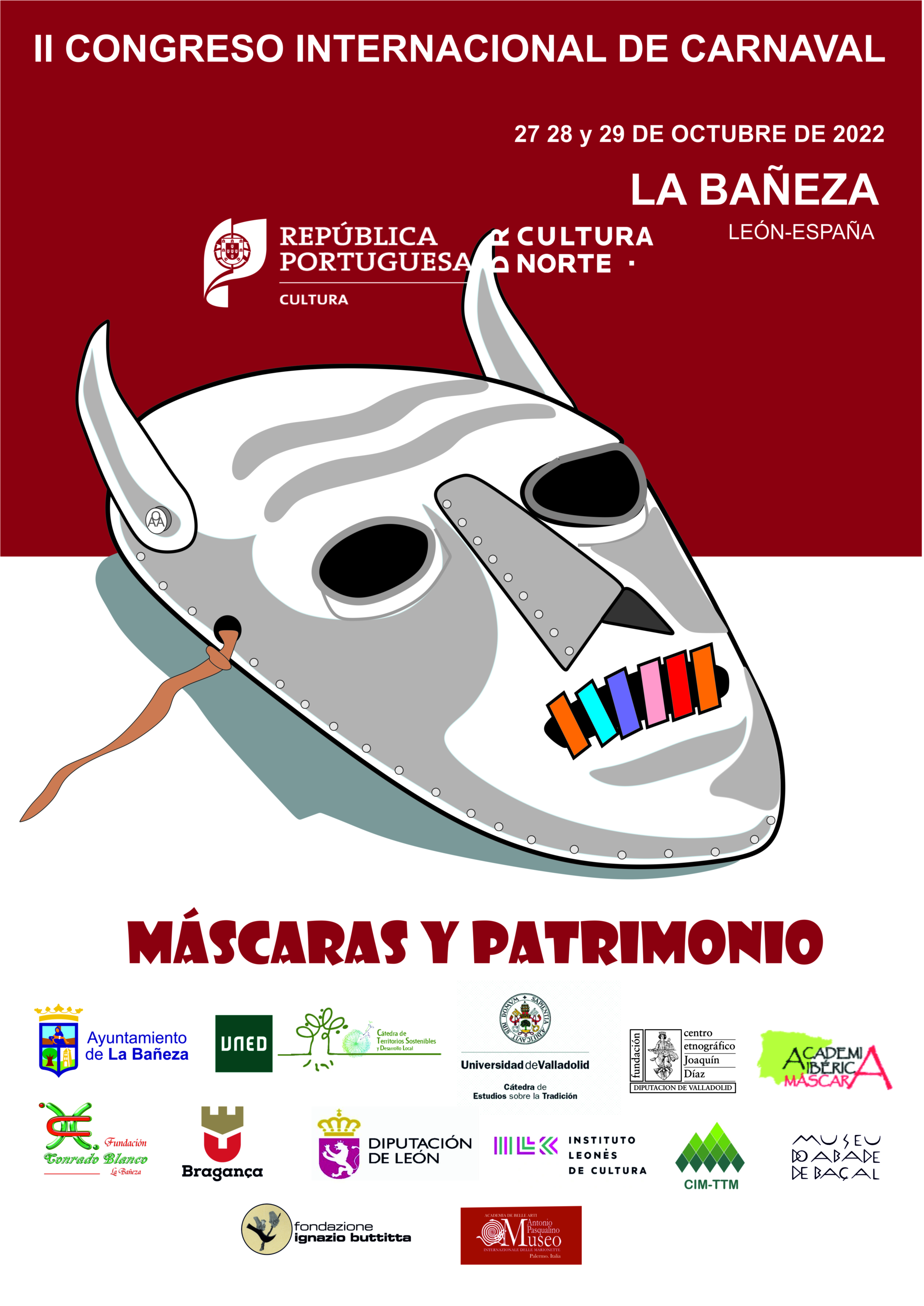 II Congreso cartel