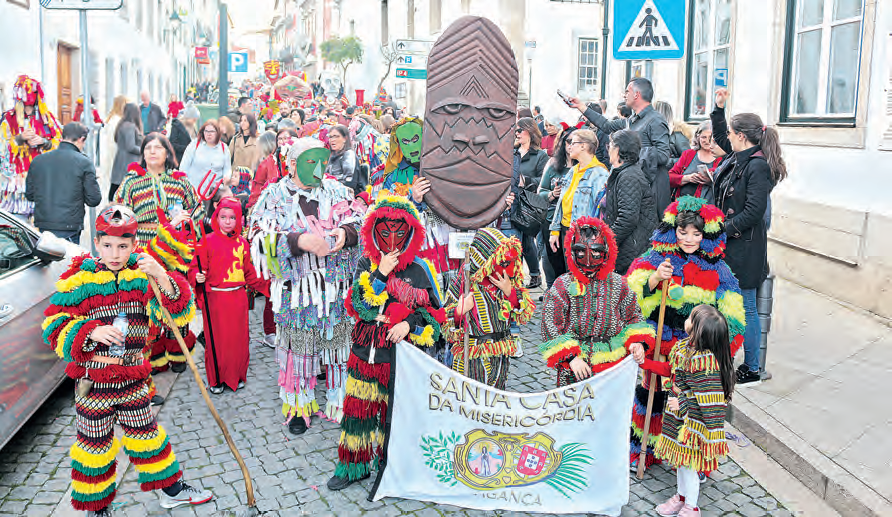 Carnaval dos caretos 1