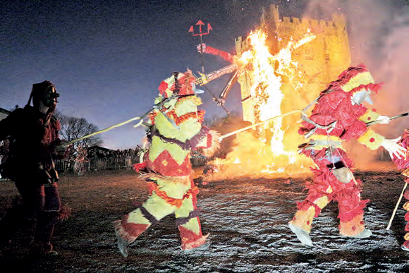 Carnaval dos caretos 2