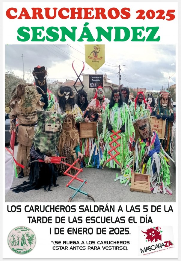 Carucheros 2025
