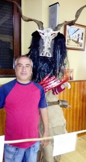 Carucheros con Carlos Ferrero