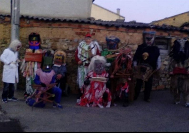 Carucheros grupo