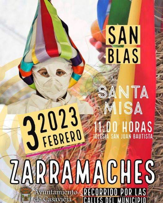 Casavieja sn Blas