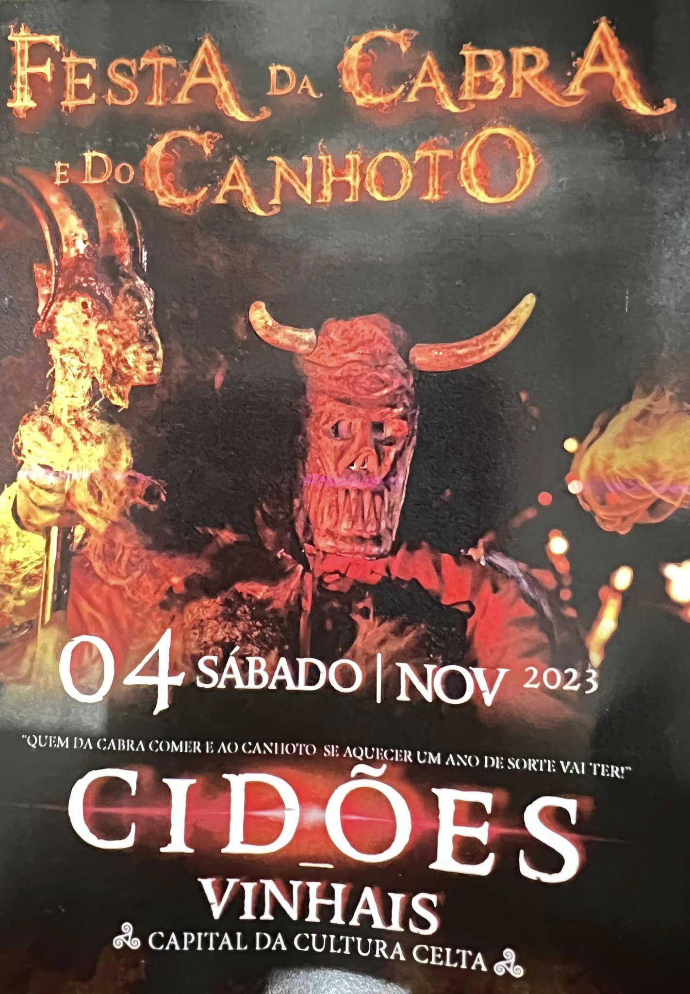 Cidões 2023