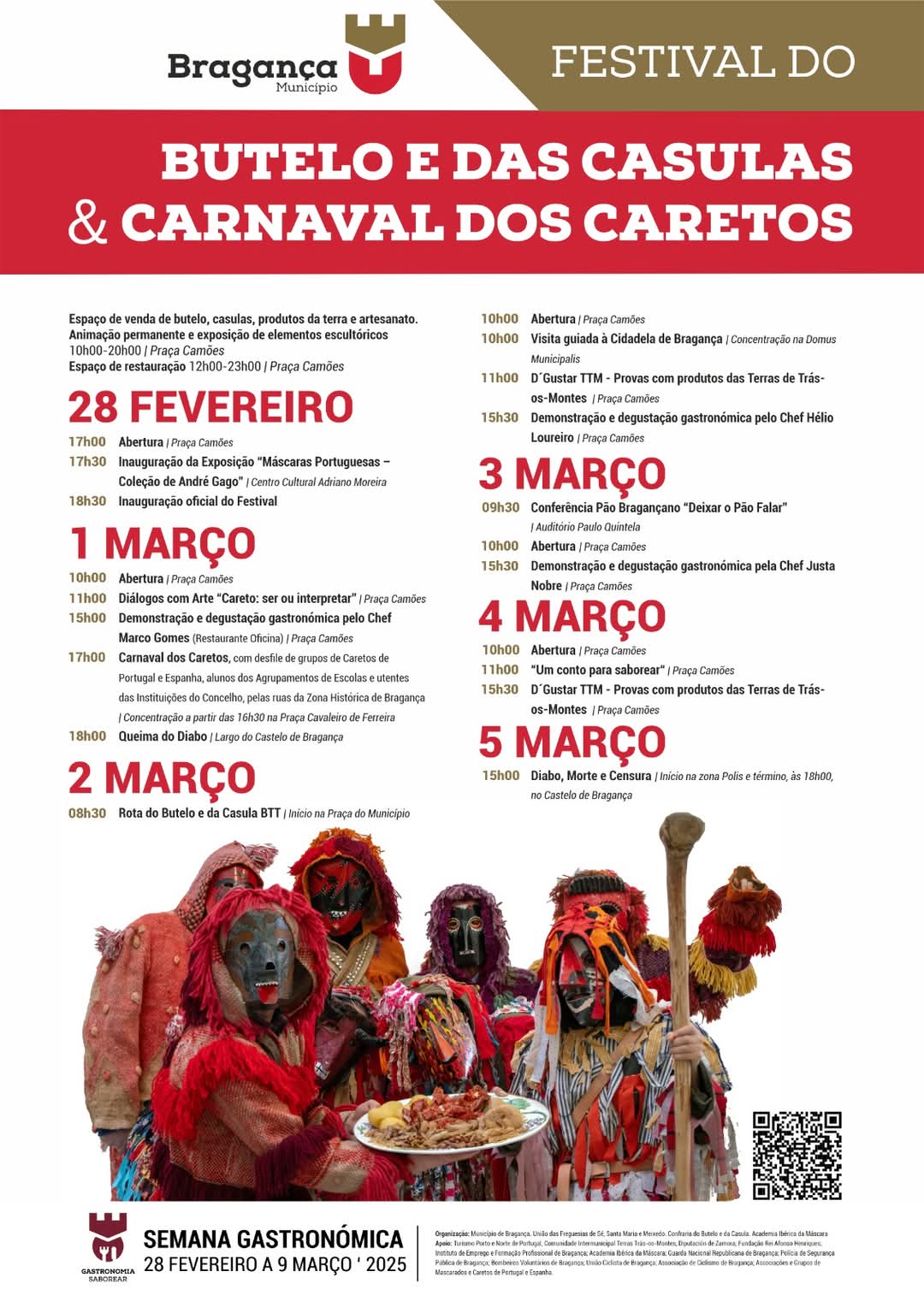 Butelo e carnaval
