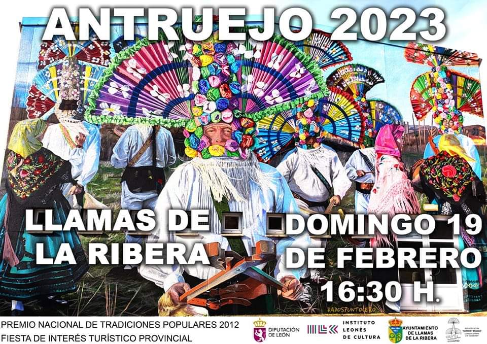 Llamas antruejo 23