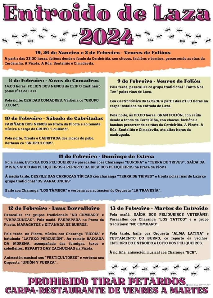Laza programa