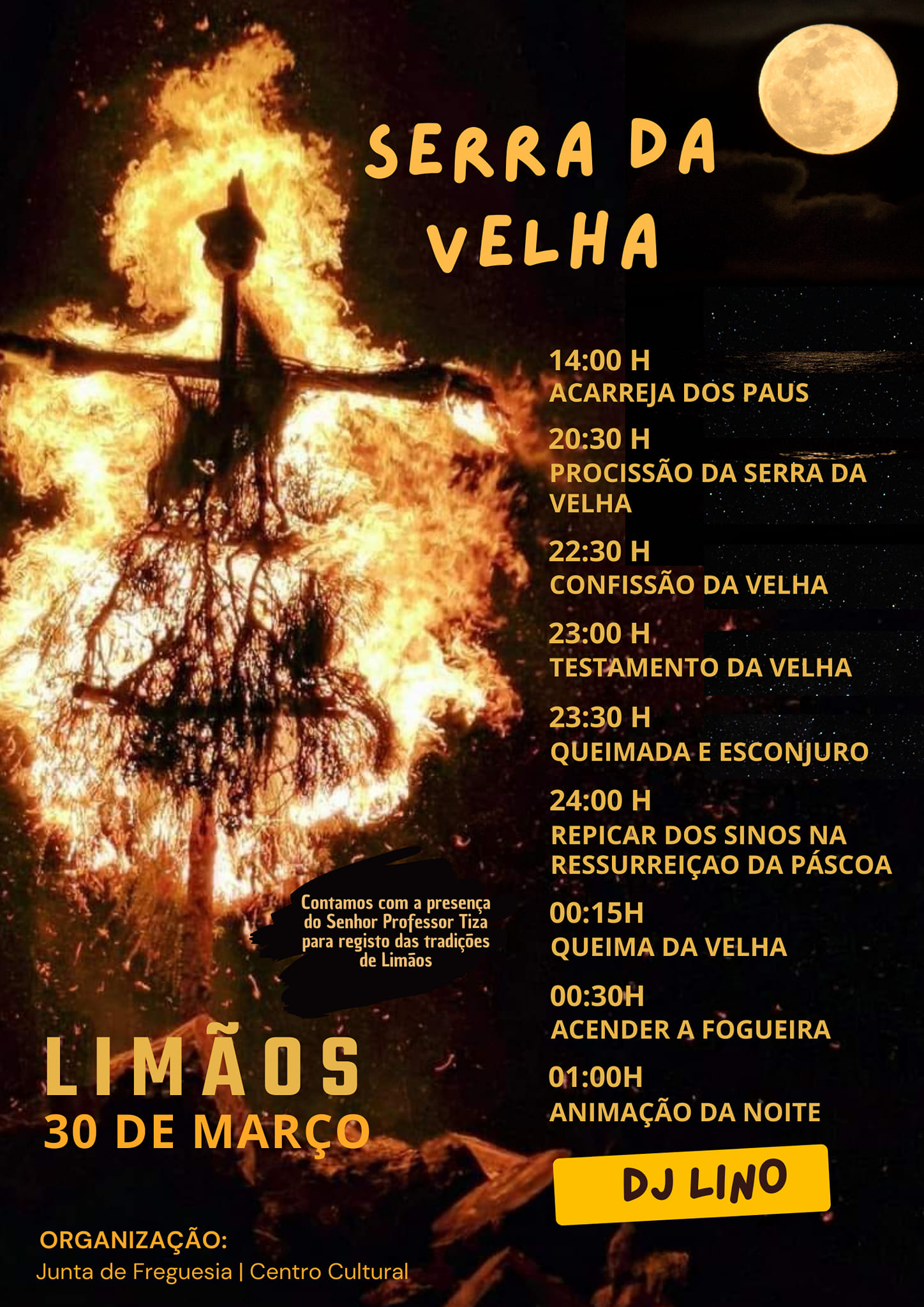 Serra velha