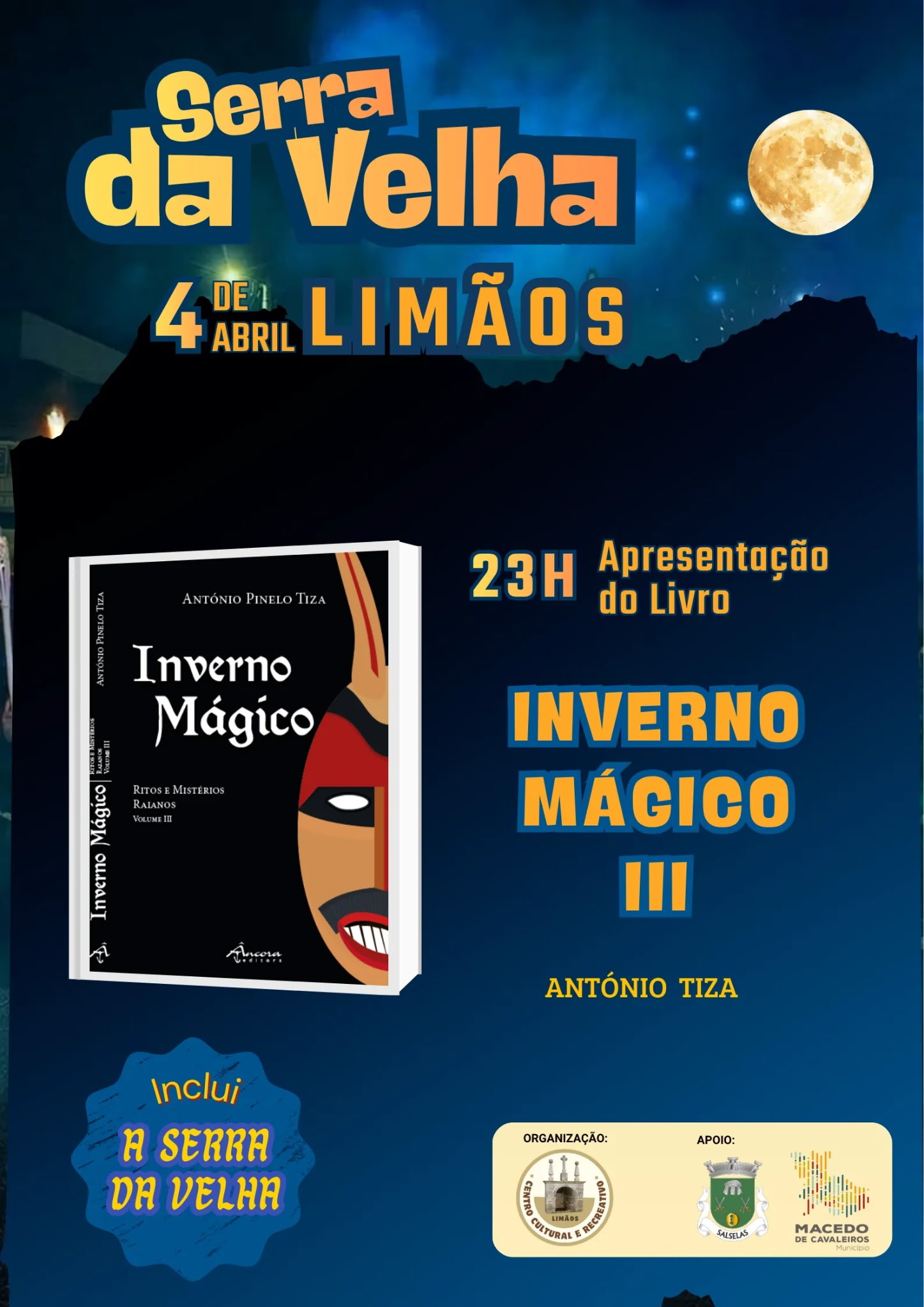 Limãos Inverno Mágico