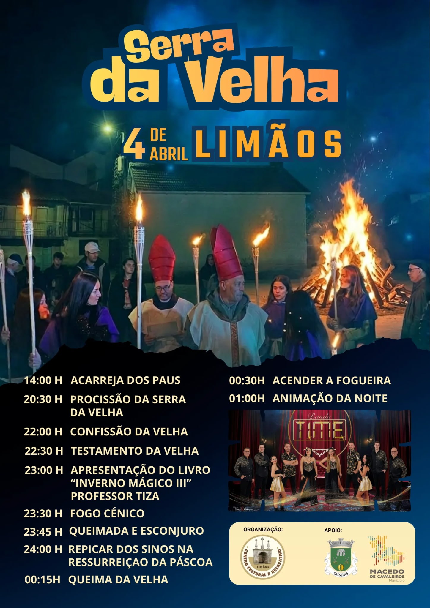 Limãos 2026