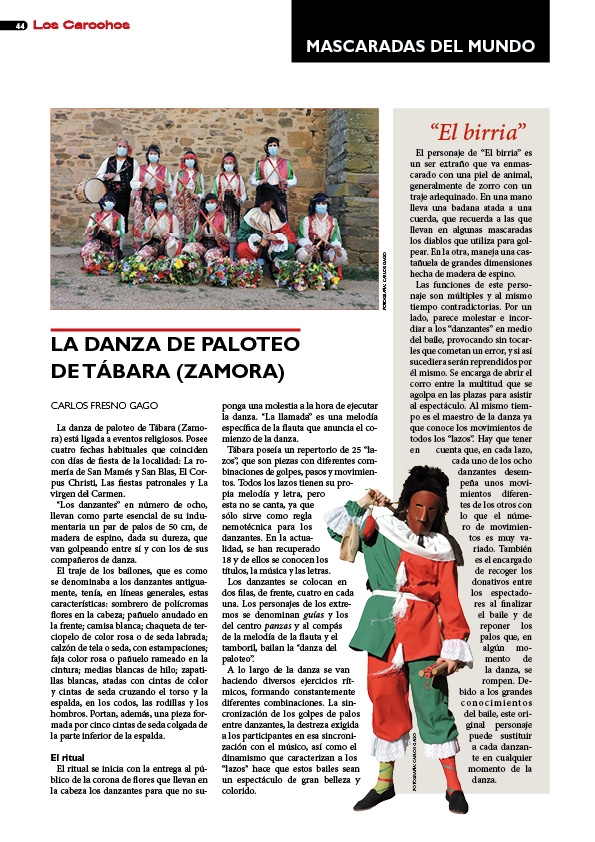 Los Carochos 44