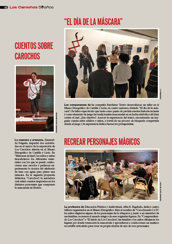 Los Carochos 52