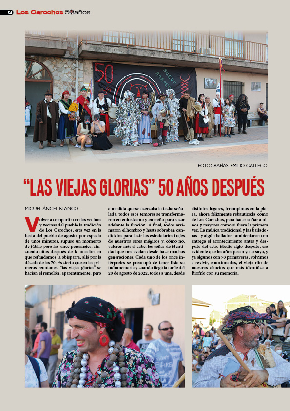 Los Carochos 54