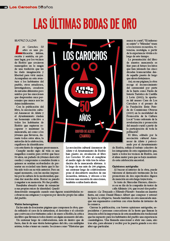 Los Carochos 60