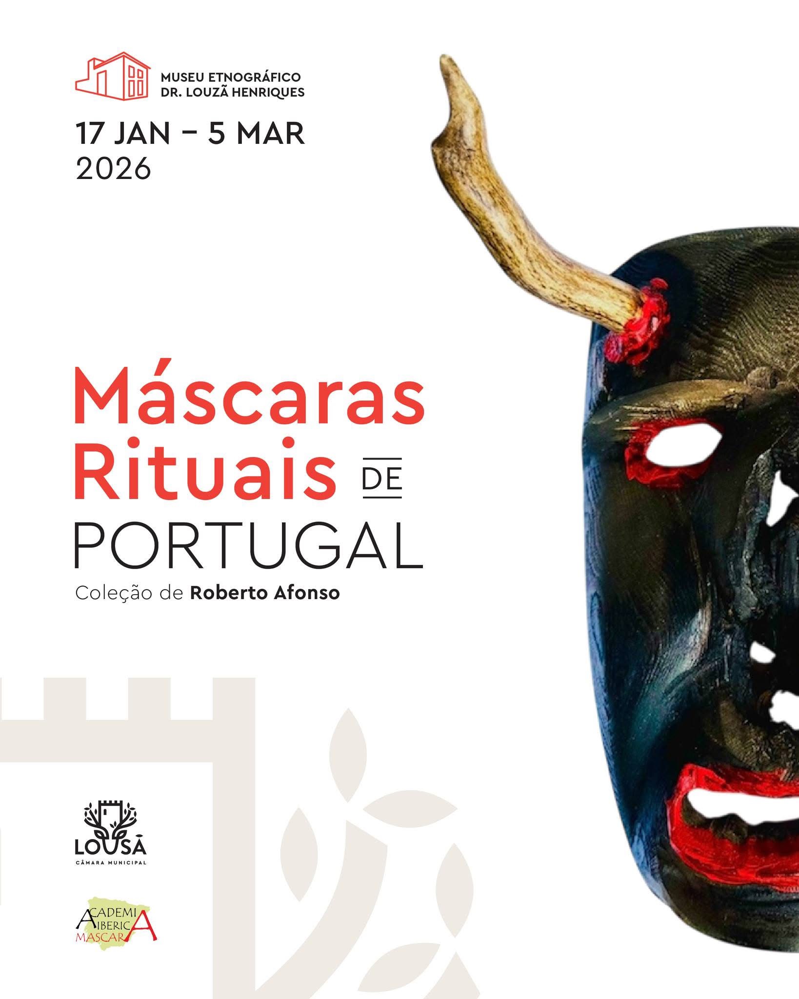 Máscaras rituais