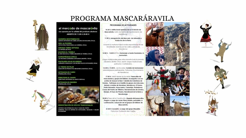 Mascarávila cartaz