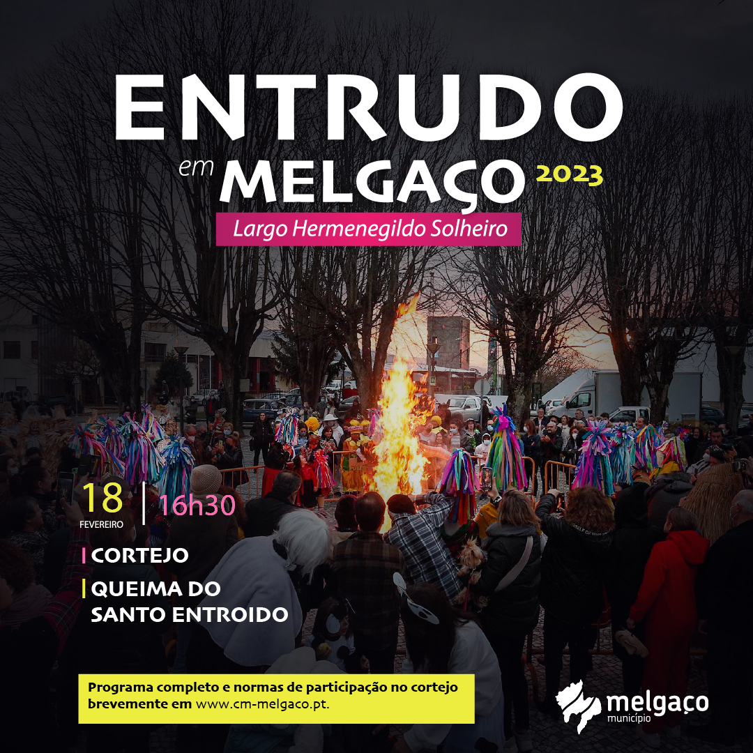 Melgaço entrudo 2023