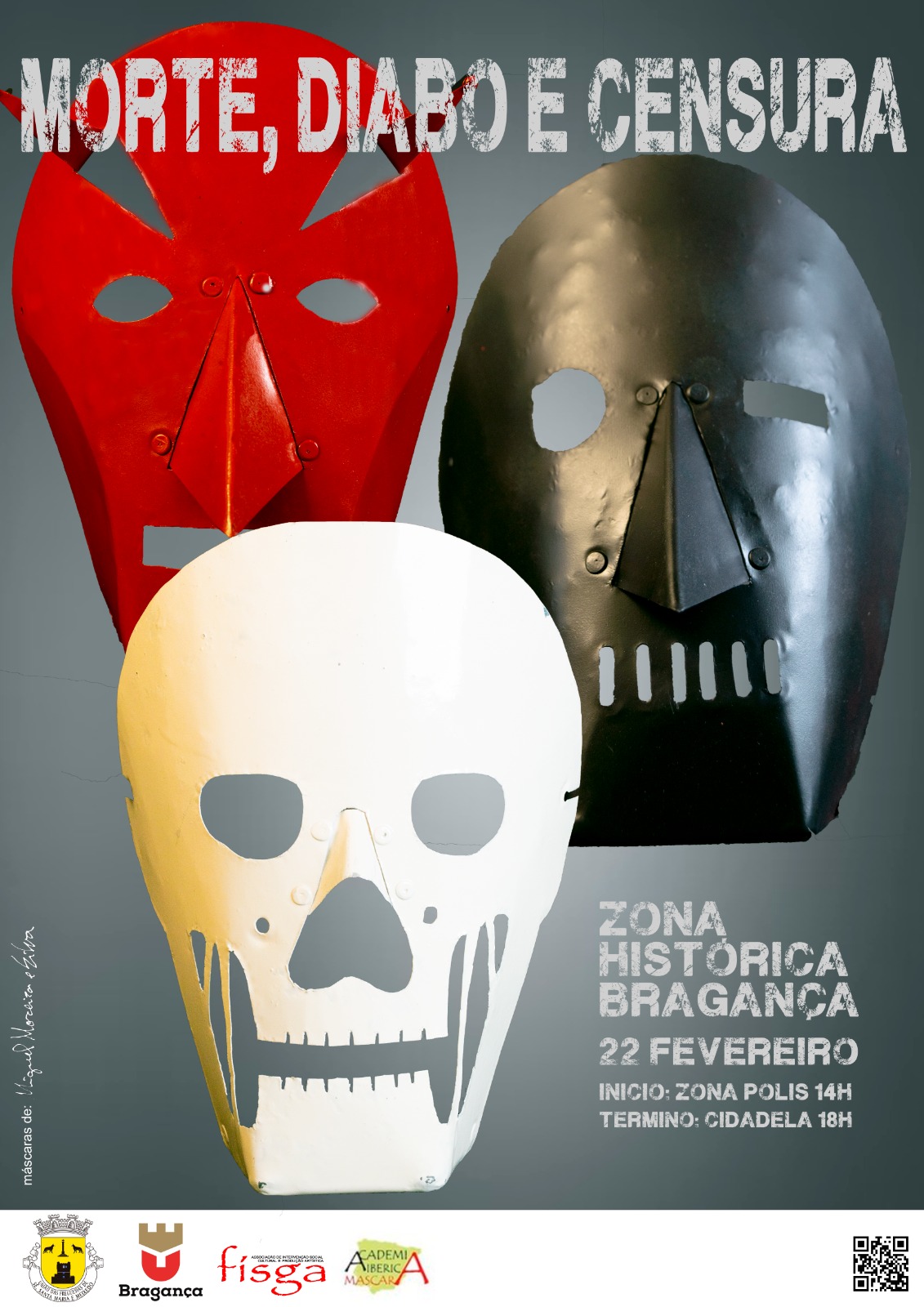 Morte, Bragança 2023