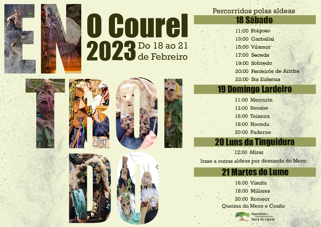 O Courel 2023