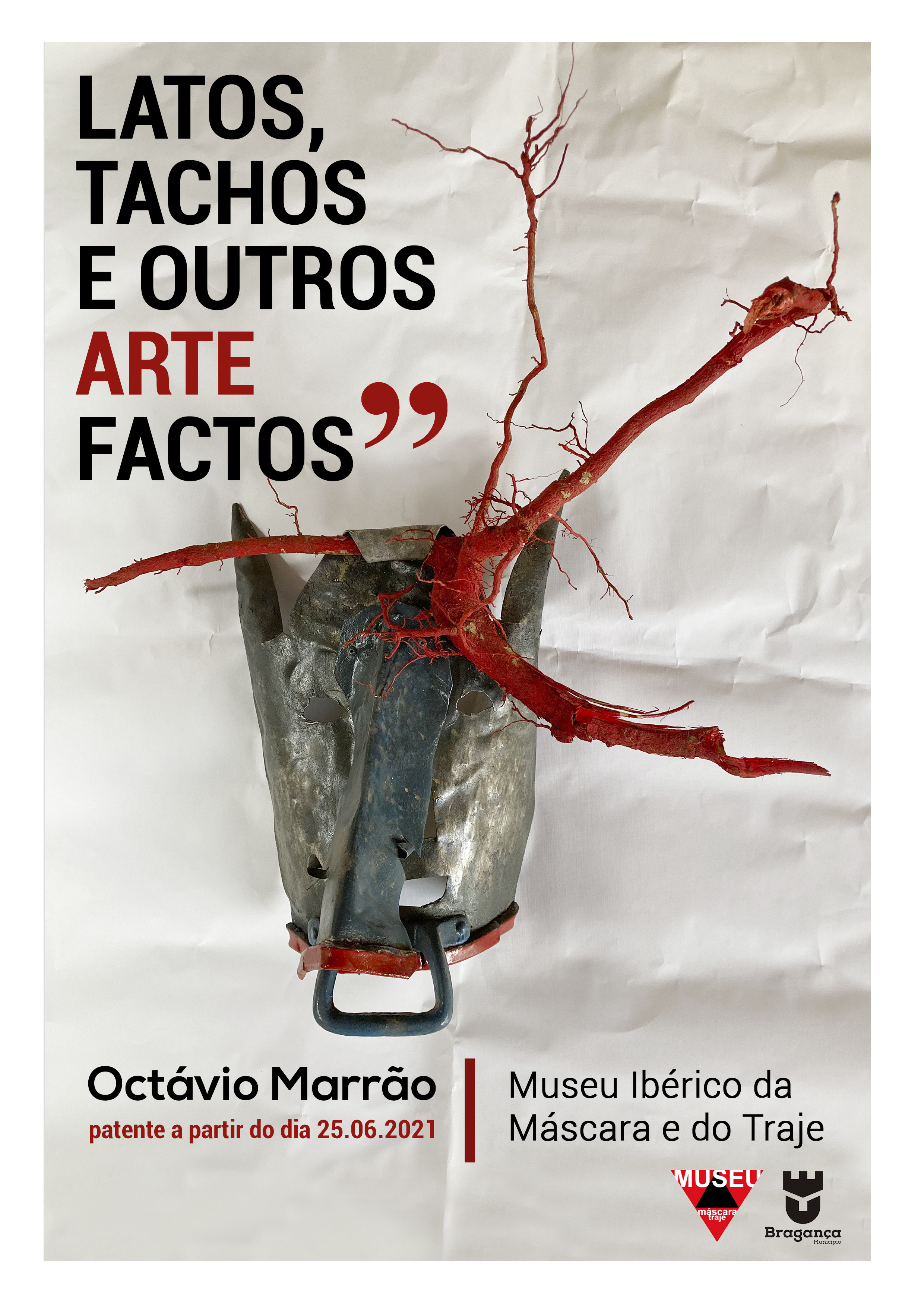Octávio Marrão - exposição