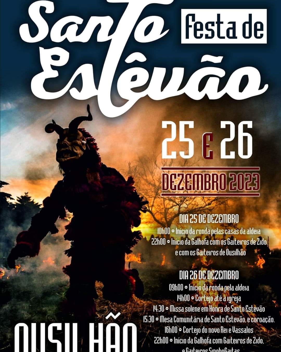 Ousilhão 2023
