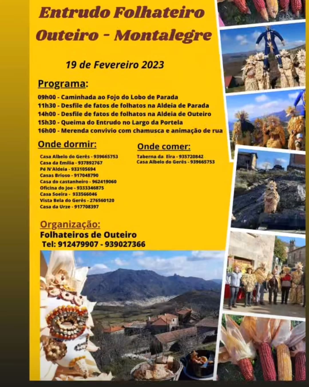 Outeiro 2023