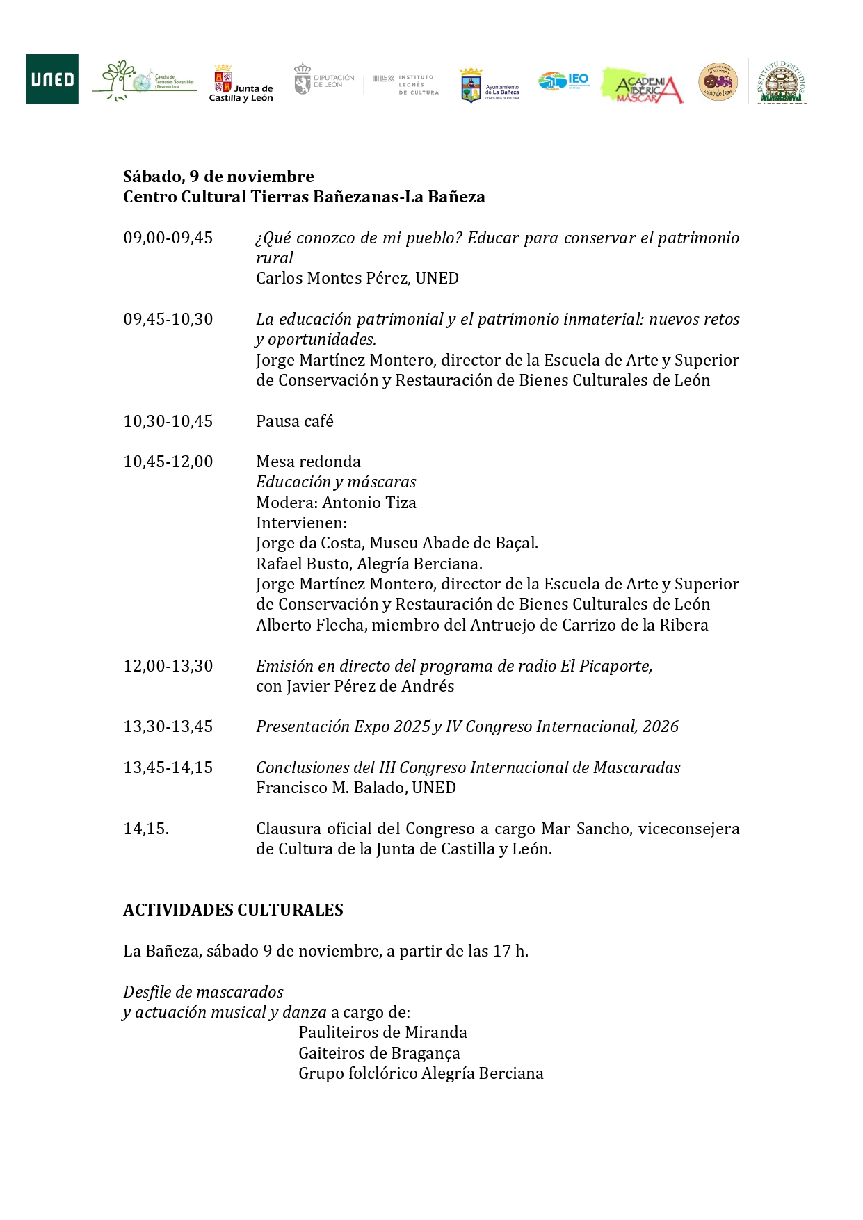 Programa 5